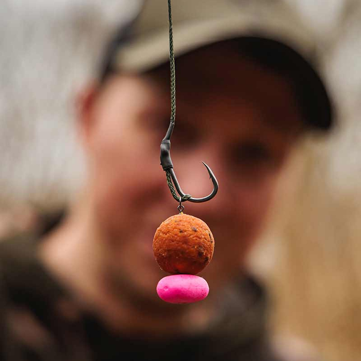 Fox Edges Naturals Splice Hooklength