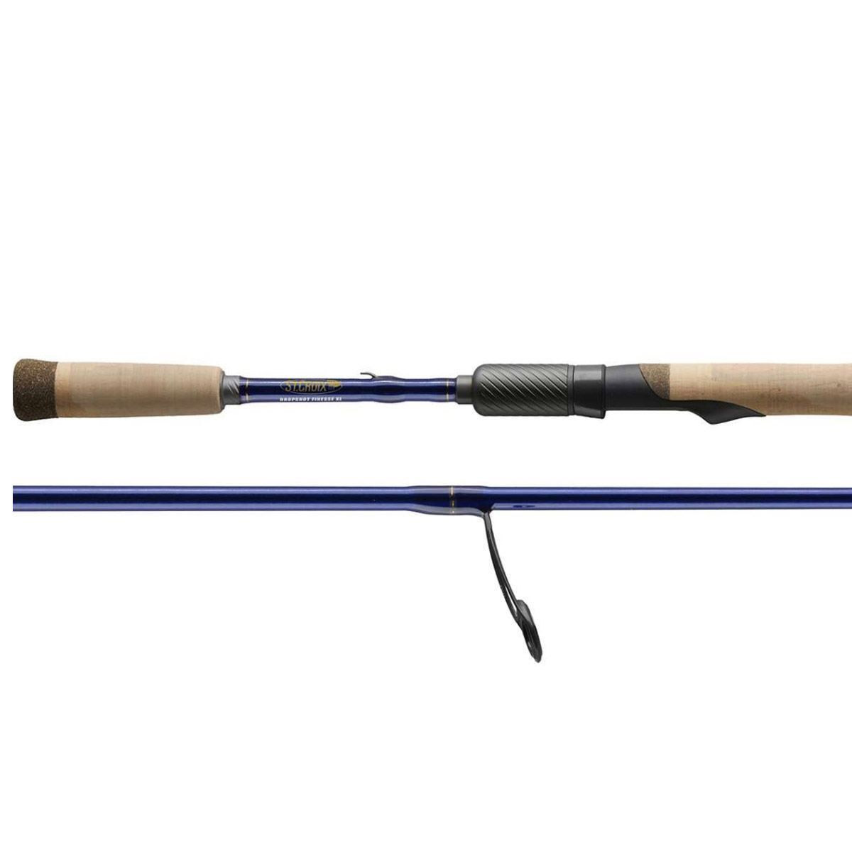 St Croix Legend Tournament Bass Spinning 71 MF