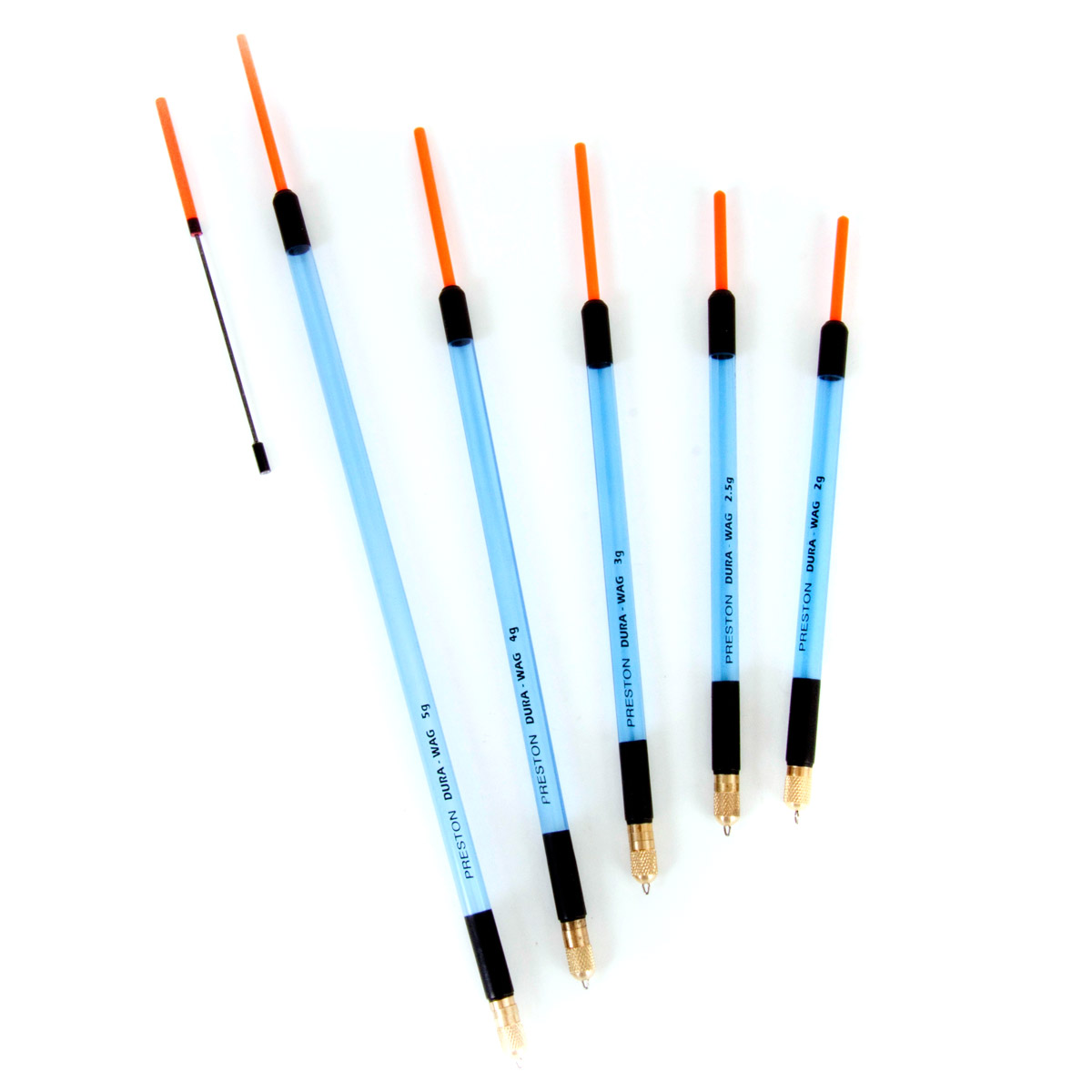 Preston Innovations Dura Wag Straight Adjustable Loading + Inserts