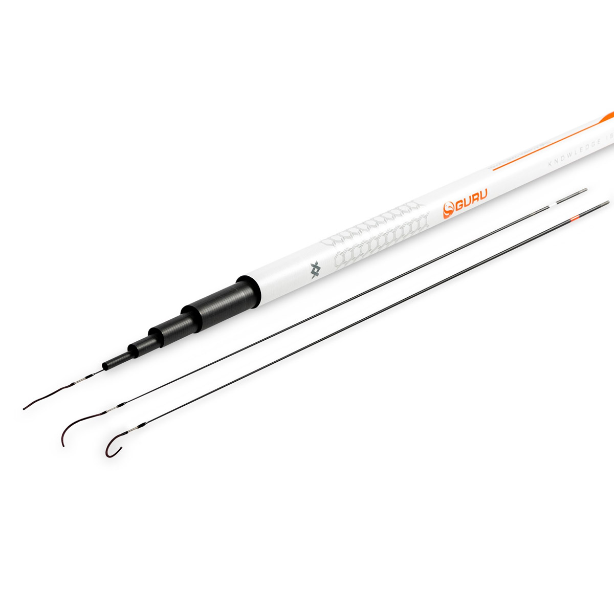 Guru Aventus Zero 600 Tele Whip 35