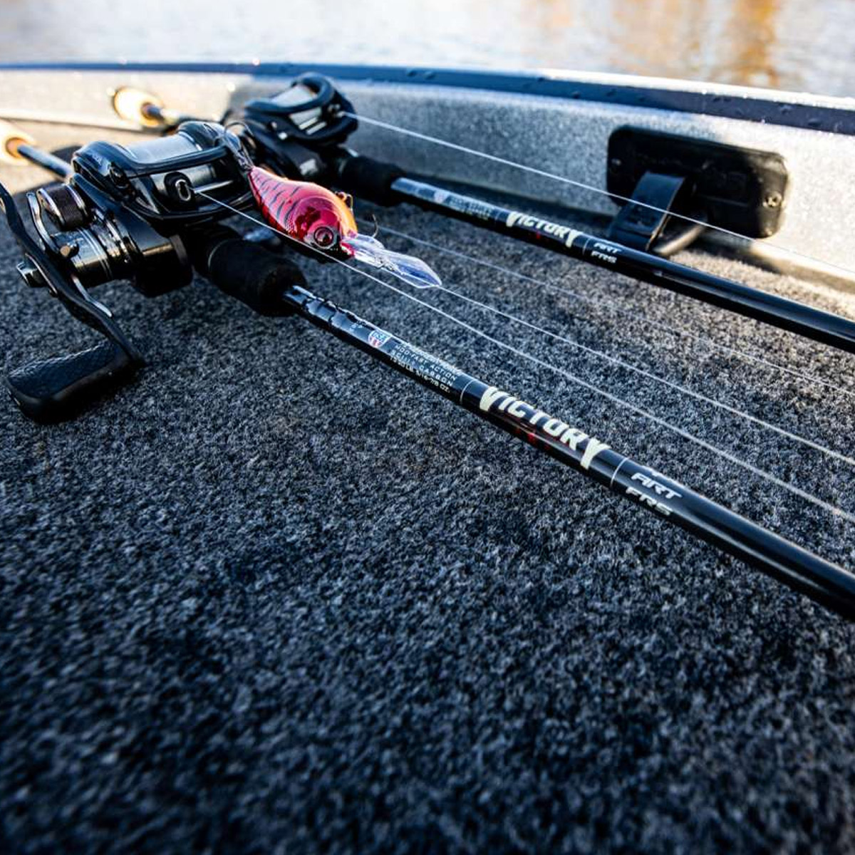 St Croix Victory Casting 710 HF