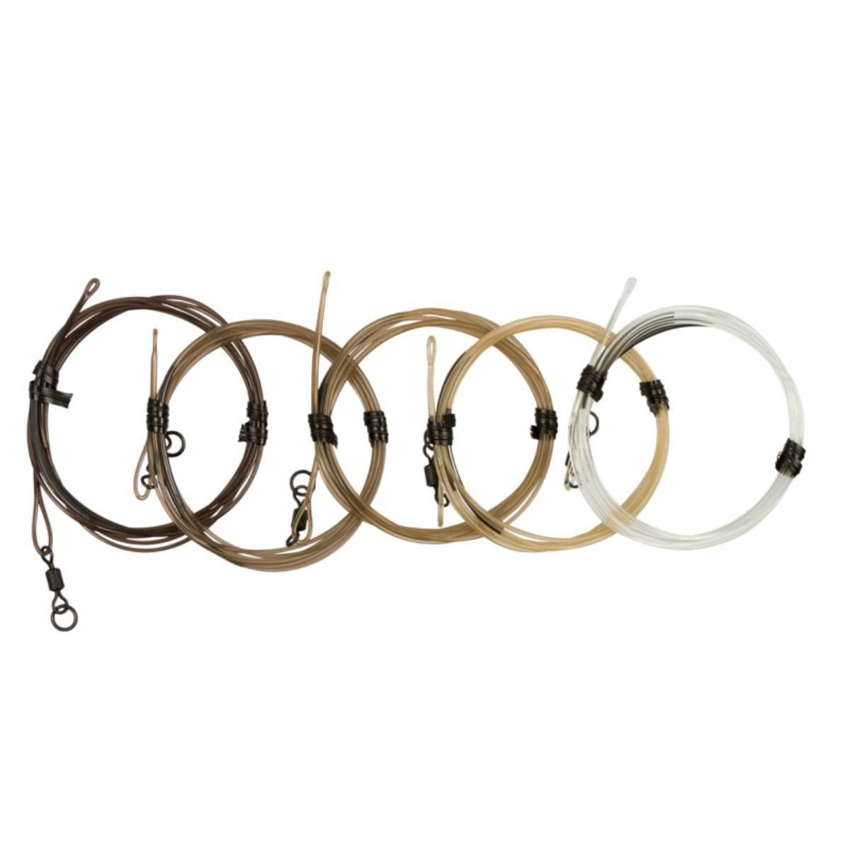 Korda Dark Matter Leader Size 8 Ring Swivel