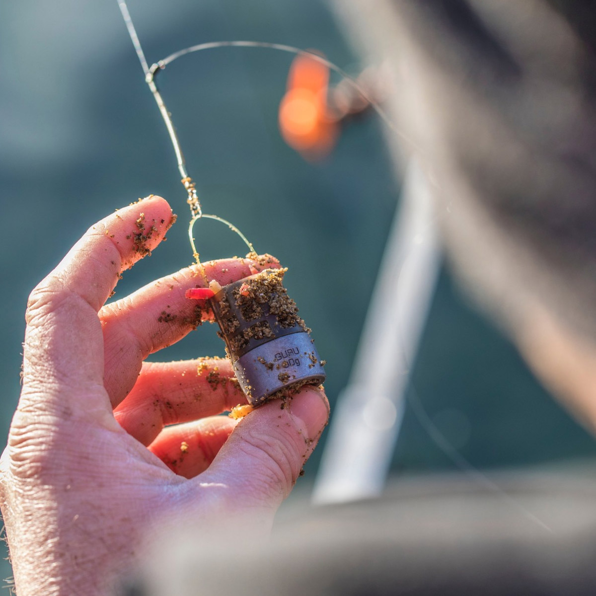 Guru X-Change Distance Feeder Slimline - Mini