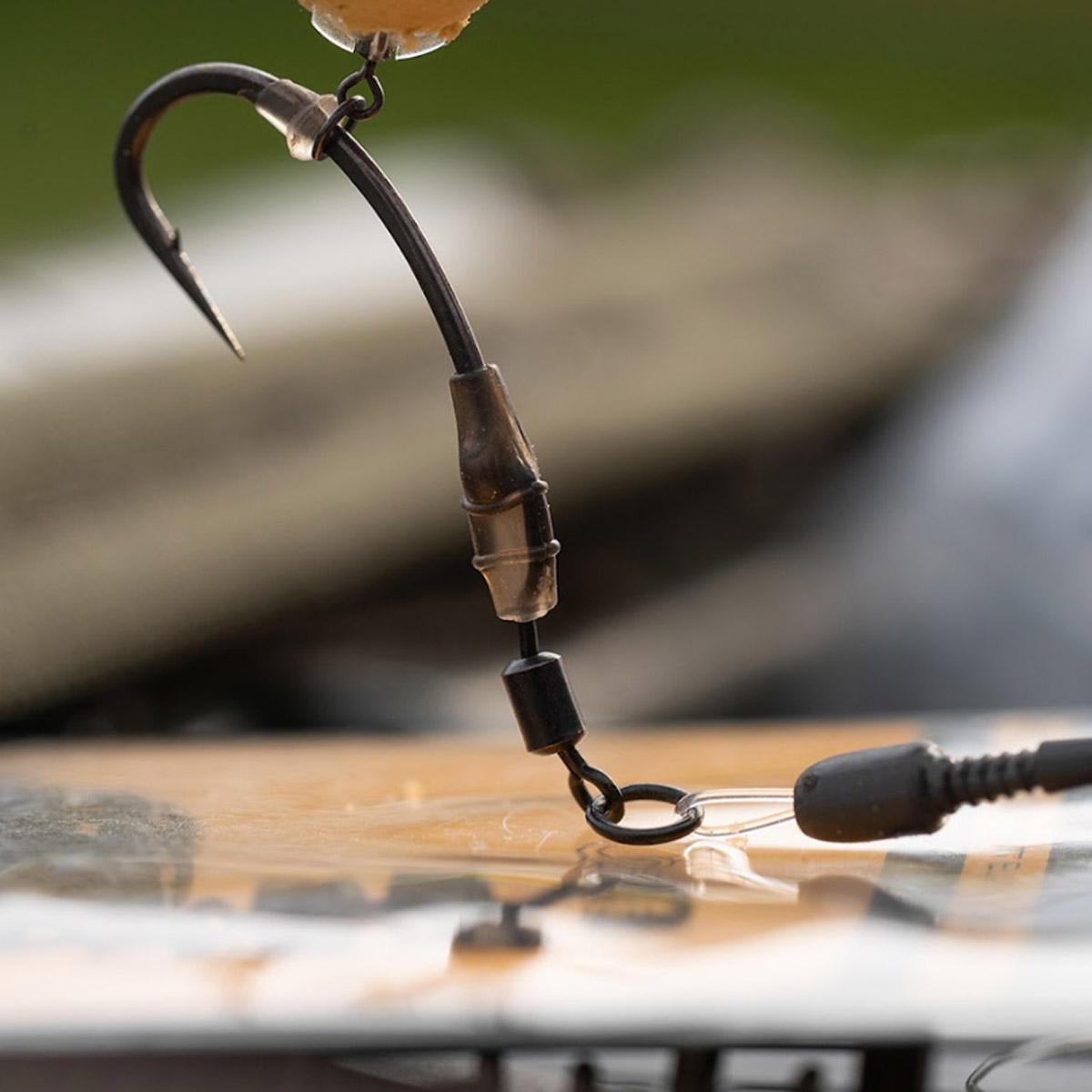 Pole Position Spinna Swivel 