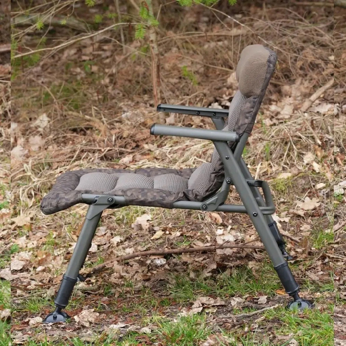 Solar SP C-Tech Superlite Low Chair 