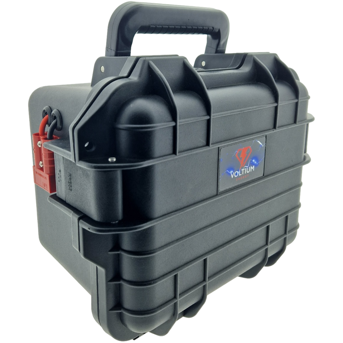 Voltium Energy® Outdoor BatteryBox 12,8V 50Ah