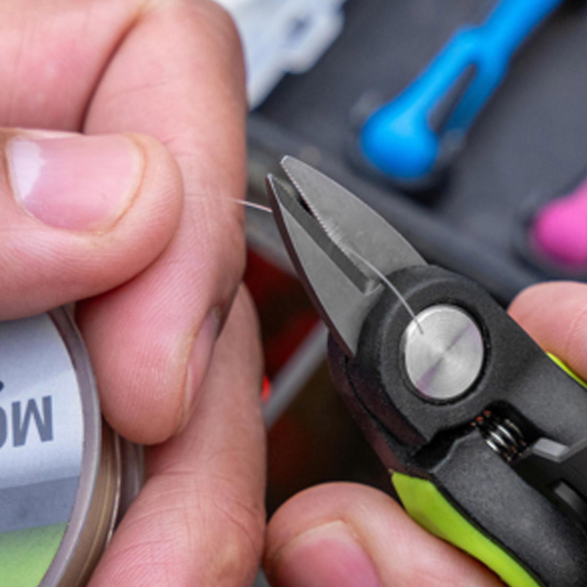 Korum Macro Multi Scissors