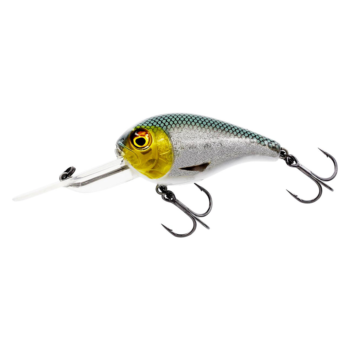 Westin MegaBite DR Crankbait 6 CM 