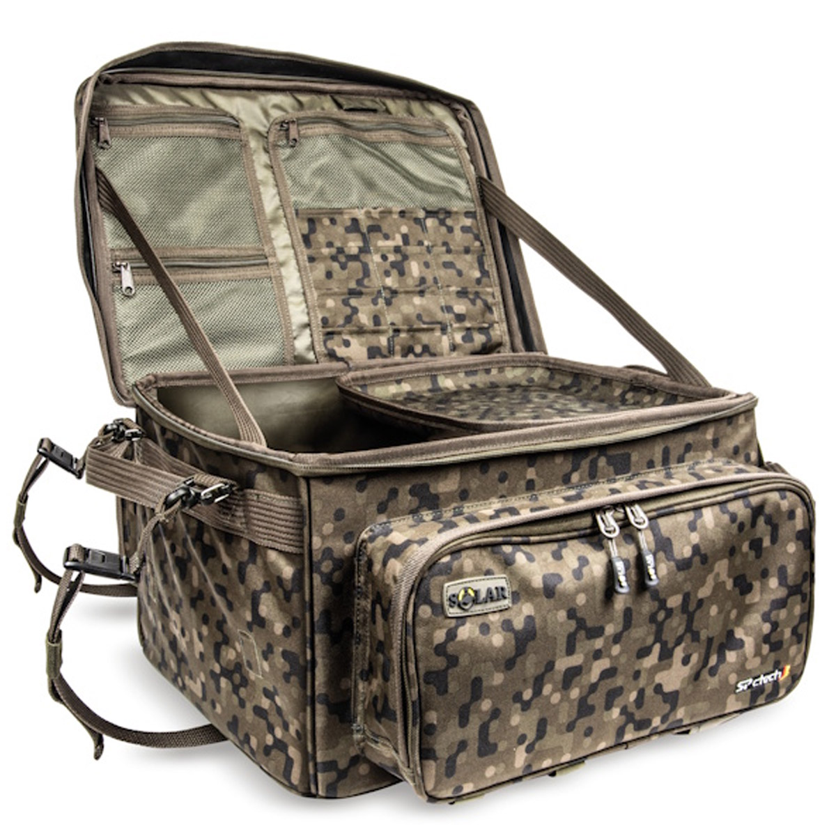 Solar SP C-Tech All-In-One Ruckbag