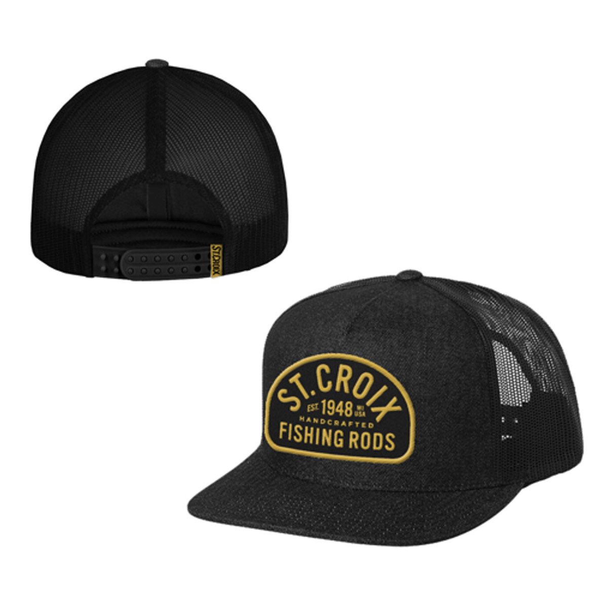 Casquette à visière plate St Croix Traditions