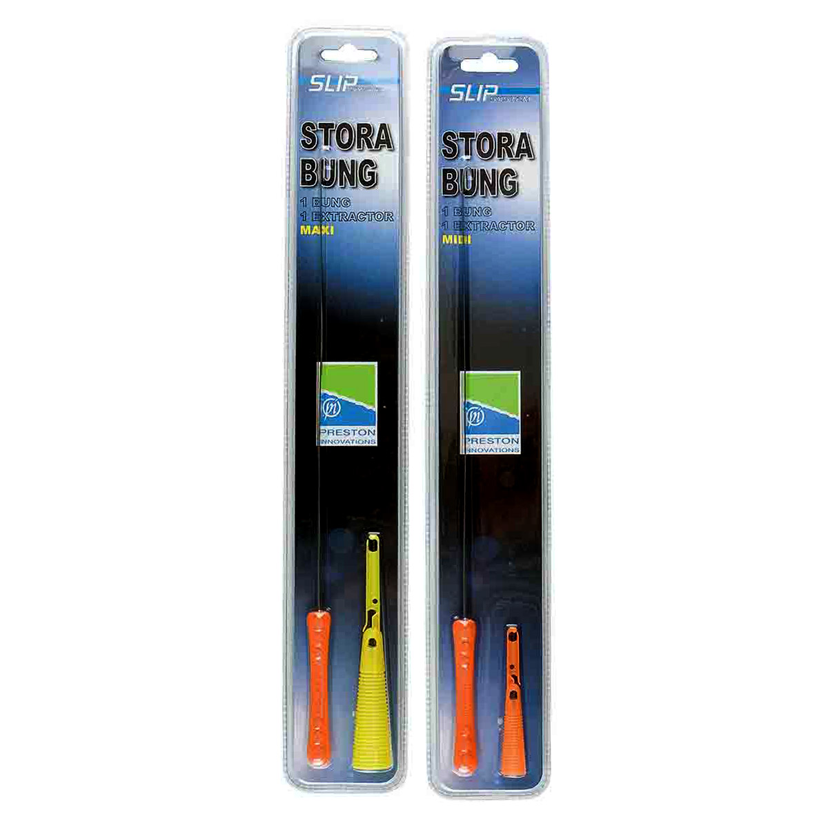 Preston Innovations Stora Bung & Extractor