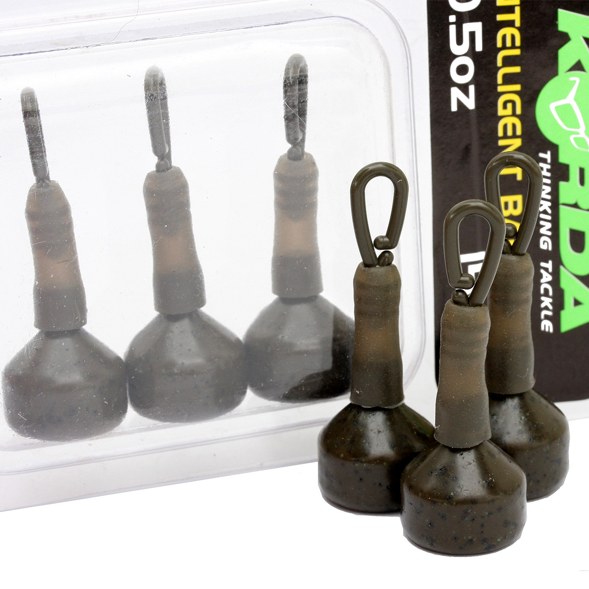 Korda Intelligent Backlead