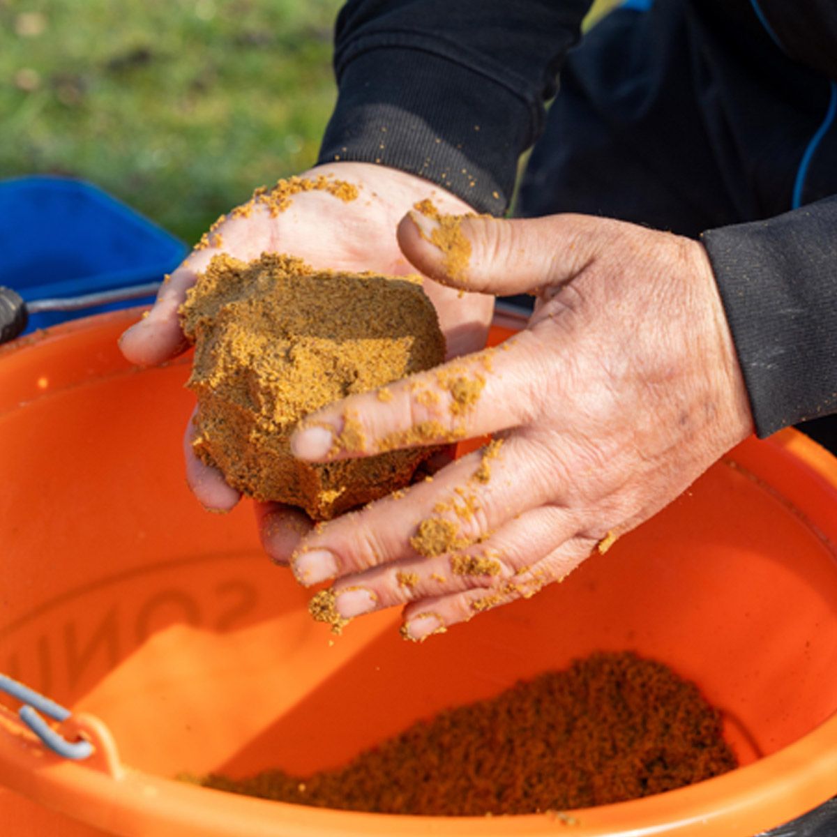 Sonubaits Supercrush Meaty Mussel Mix 2 KG