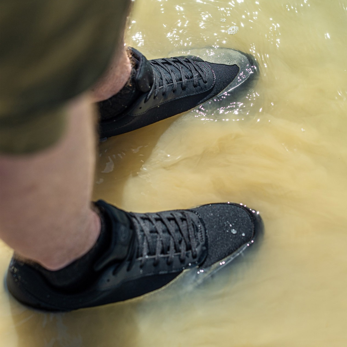Korda Drykore Trainer - Black