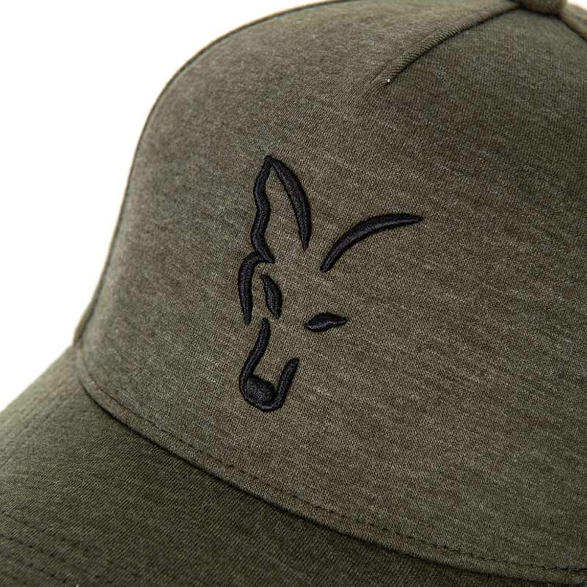 Fox Collection Baseball Cap - Green/Black