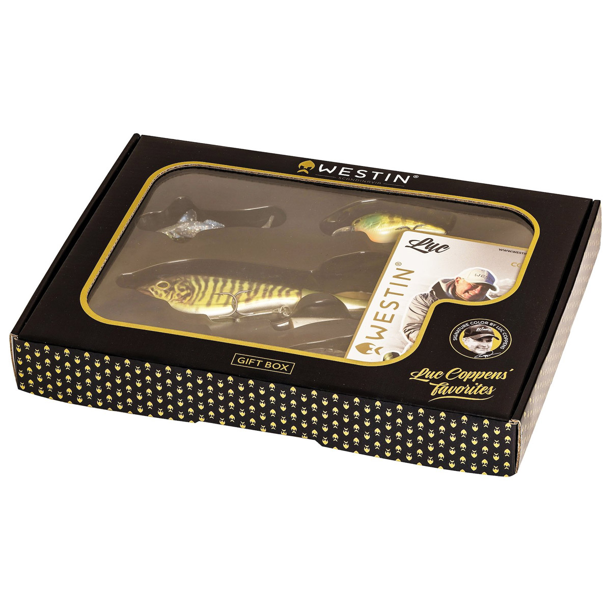 Westin Gift Box - Luc Coppens Favorites