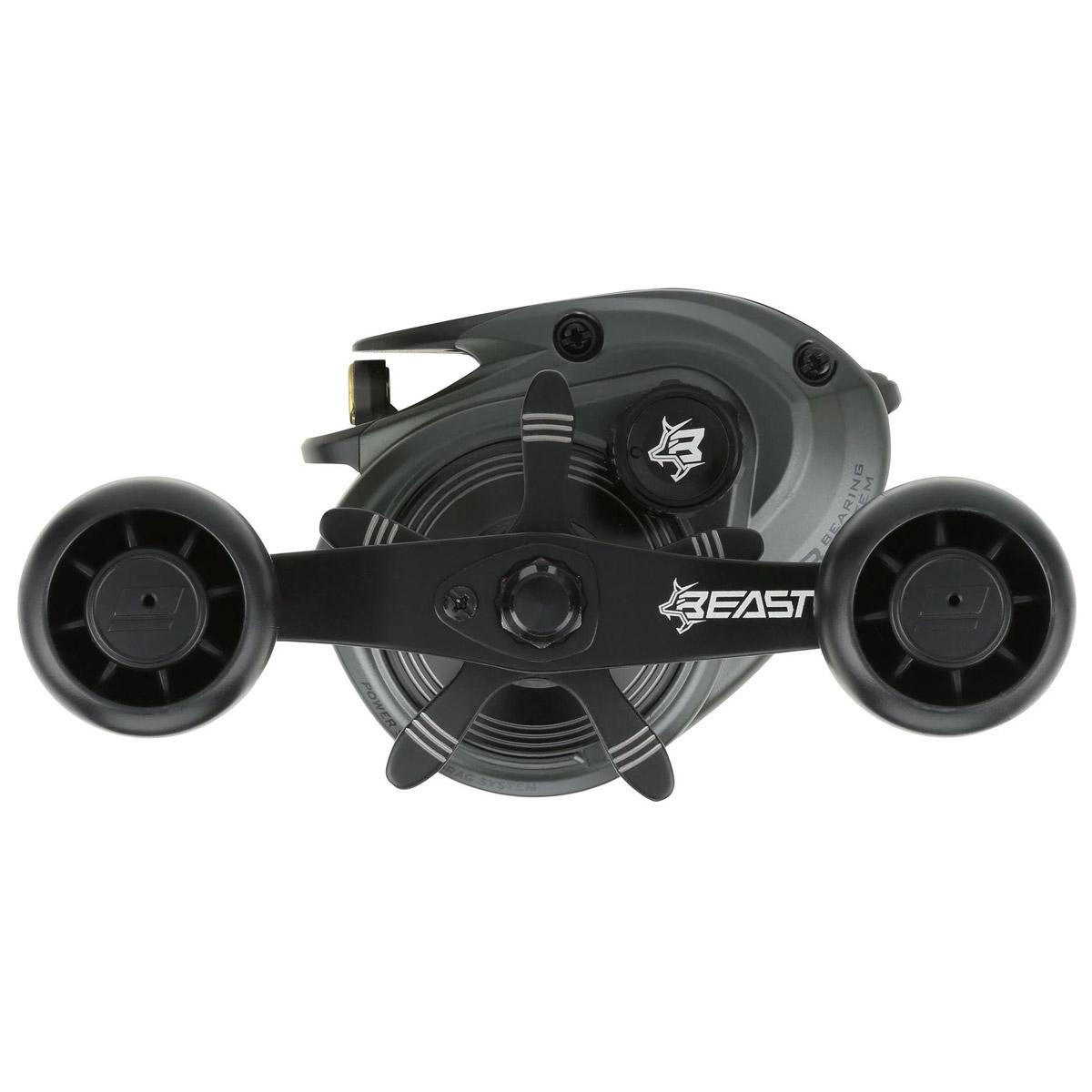 Abu Garcia Beast™ 300 HS Low Profile Reel