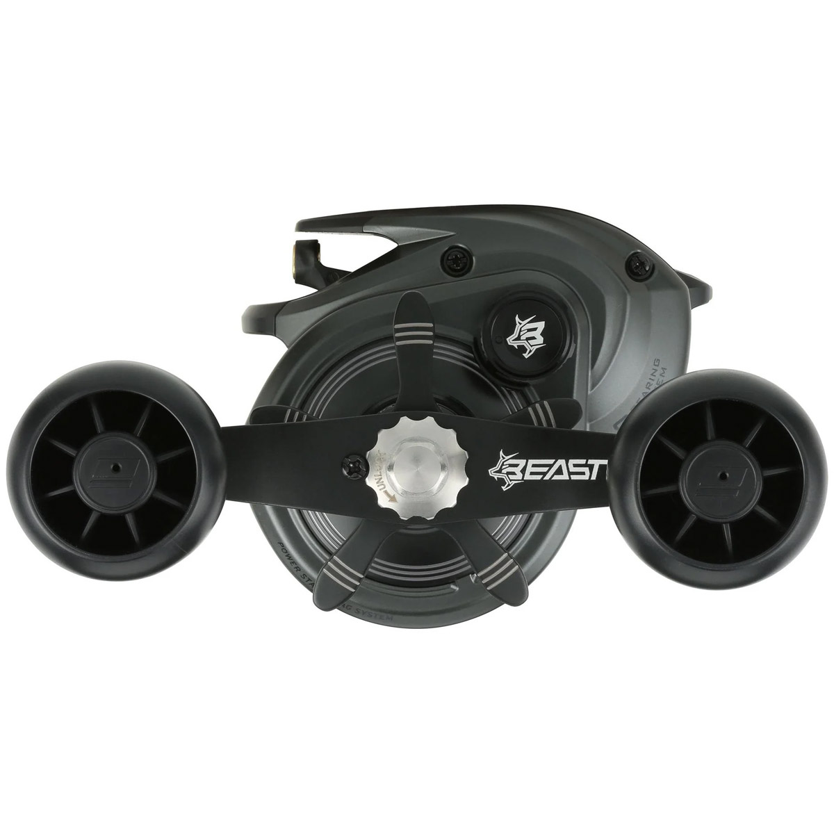 Abu Garcia Beast™ 400 HS Low Profile Reel