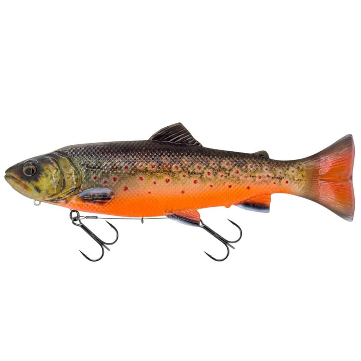 Savage Gear 3D Line Thru Pulsetail Trout Slow Sinking 16 cm