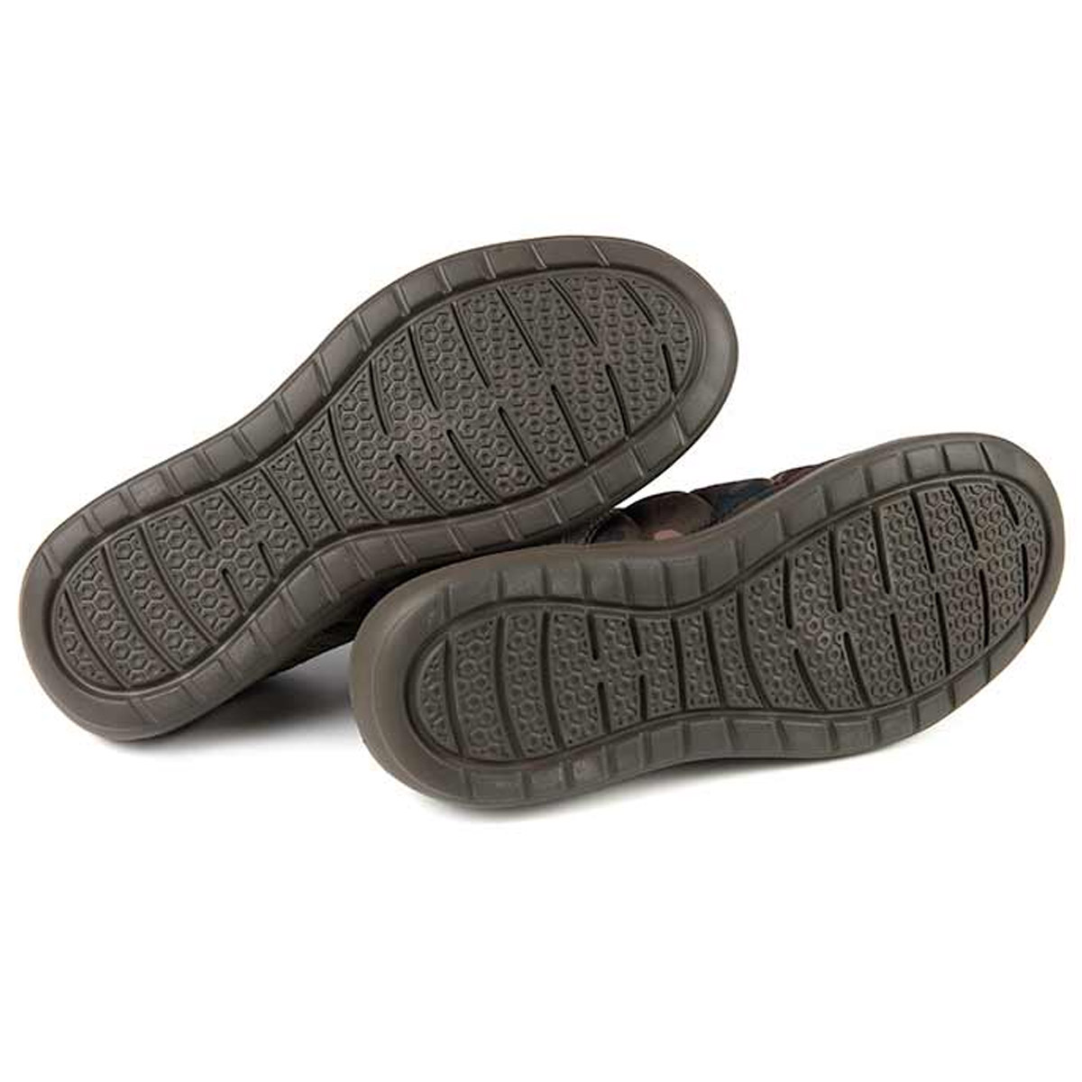 Fox Camo / Khaki Bivvy Slippers
