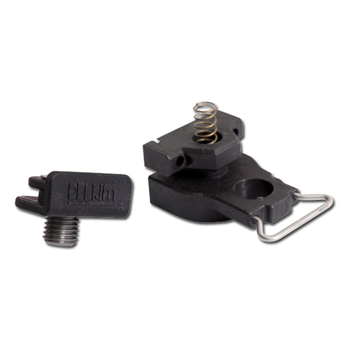 Delkim D-Lok  Quick Release System Compleet