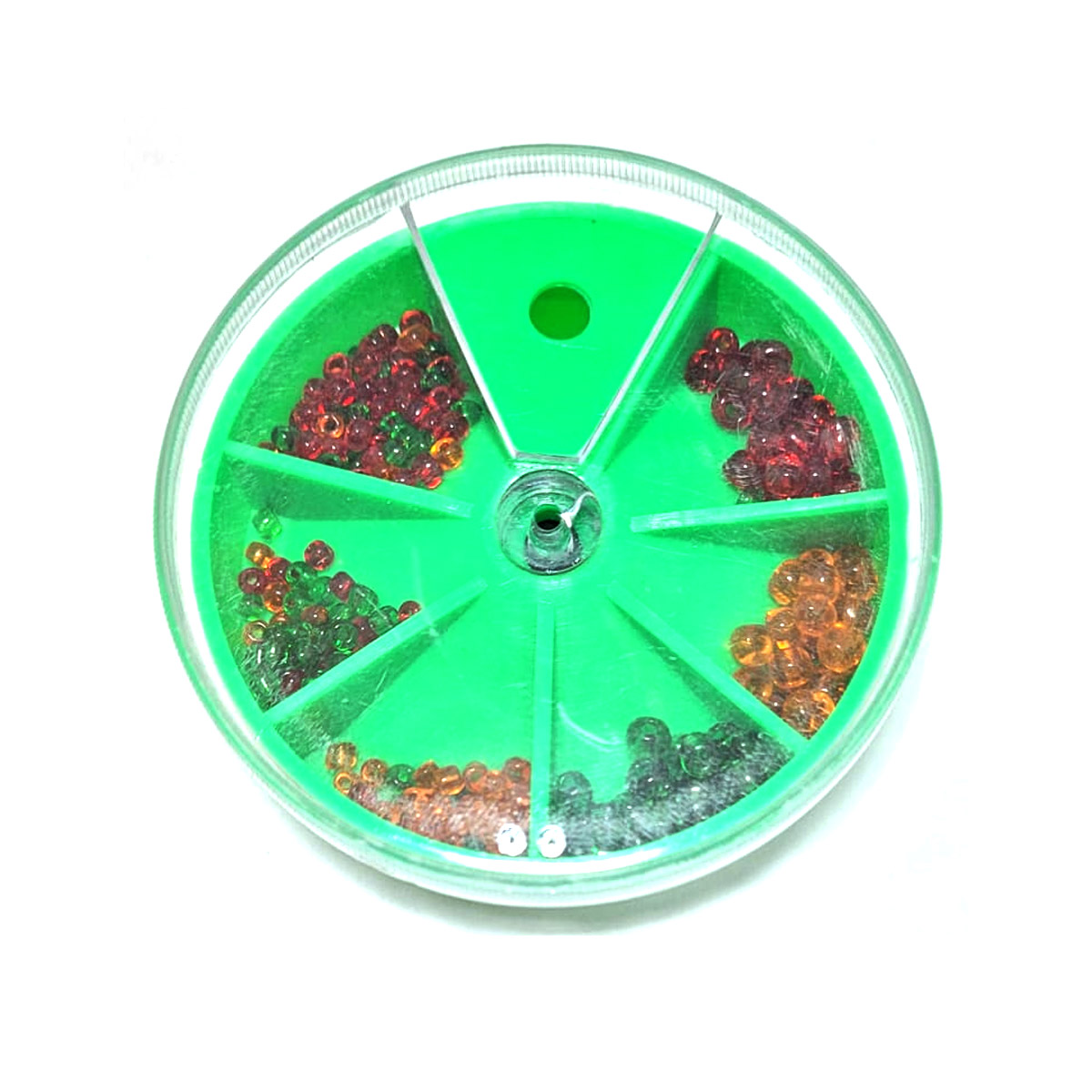 Zunnebeld Mini Kralen Assorti