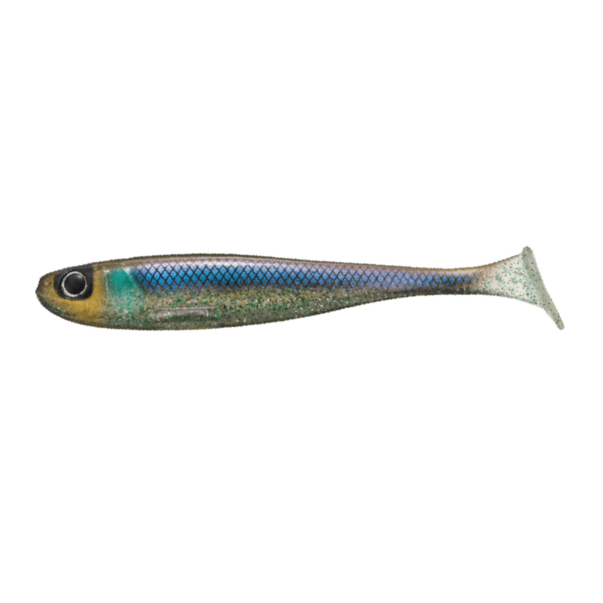 Major Craft Stabi Shad Slim 3,5"