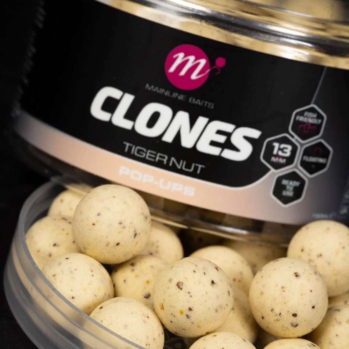 Mainline Clones Pop Ups Tiger Nut 13 MM