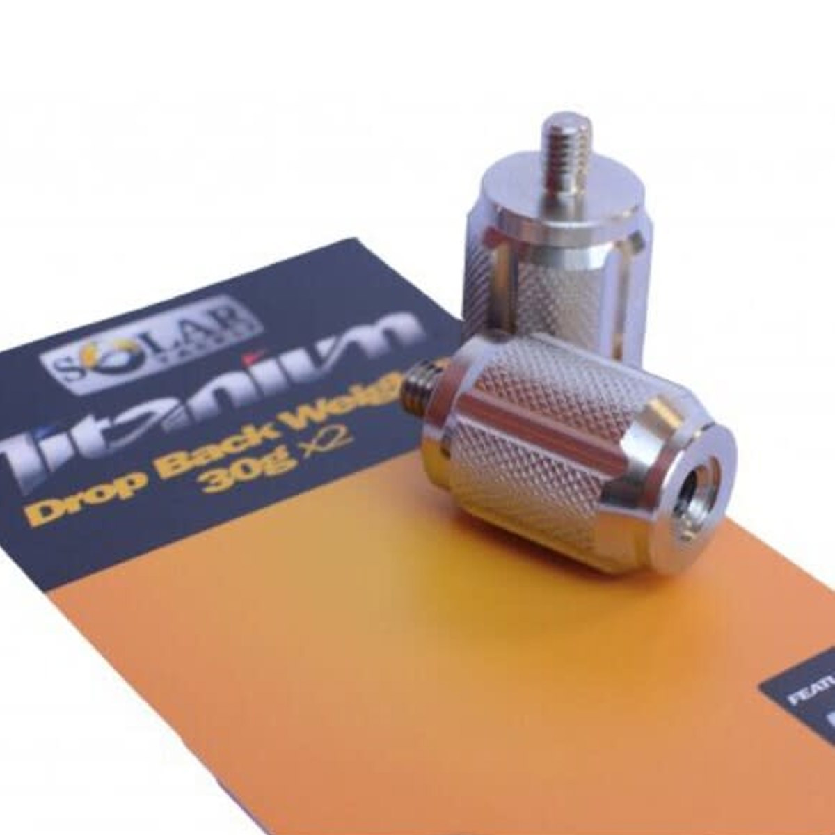 Solar Tackle Add-On Drop Back Weights