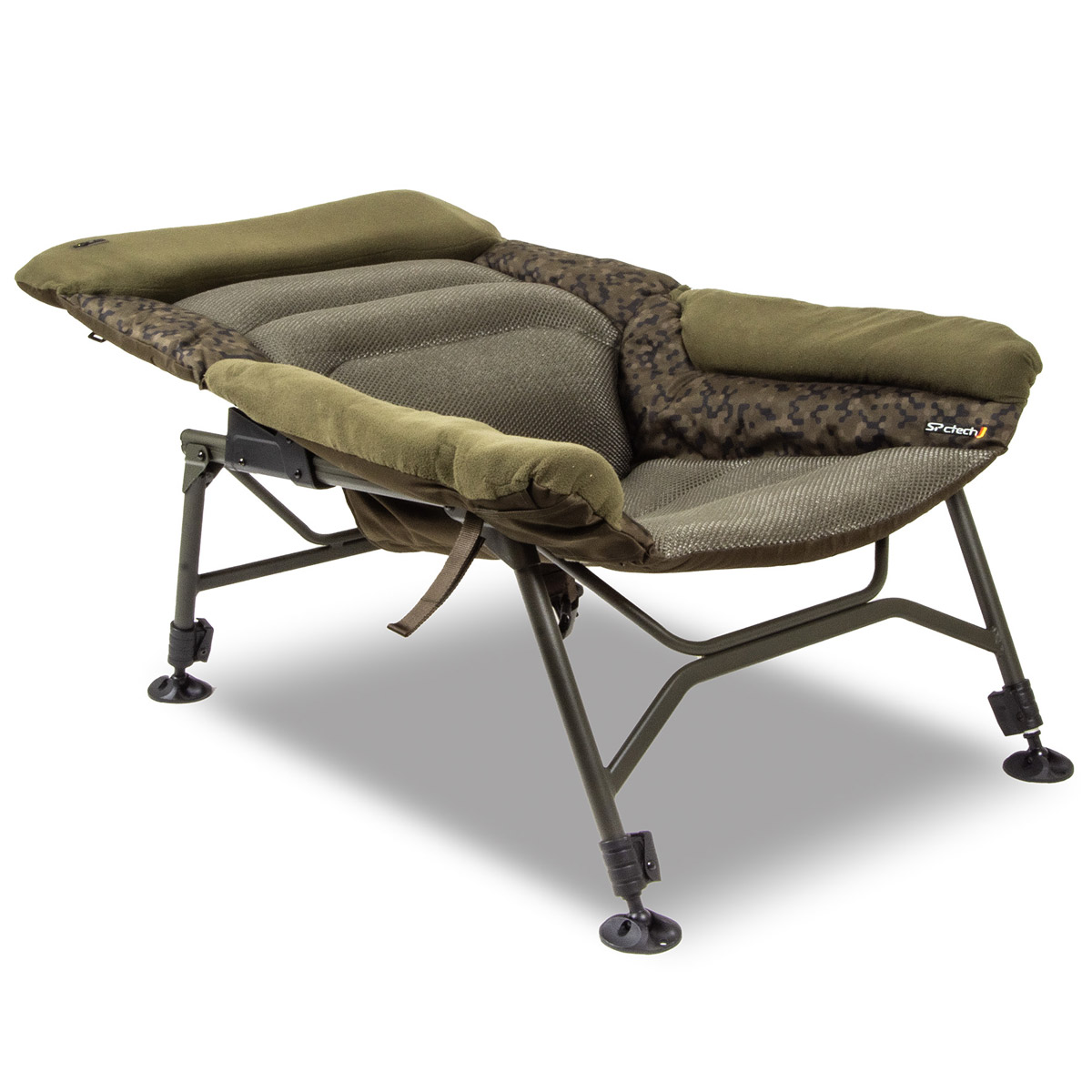 Solar SP C-Tech Recliner Sofa Chair 