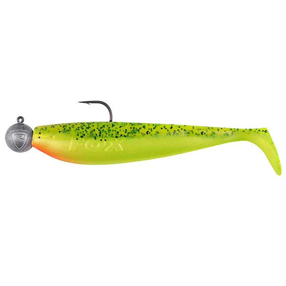 Fox Rage Loaded Zander Pro Shad 10 cm 