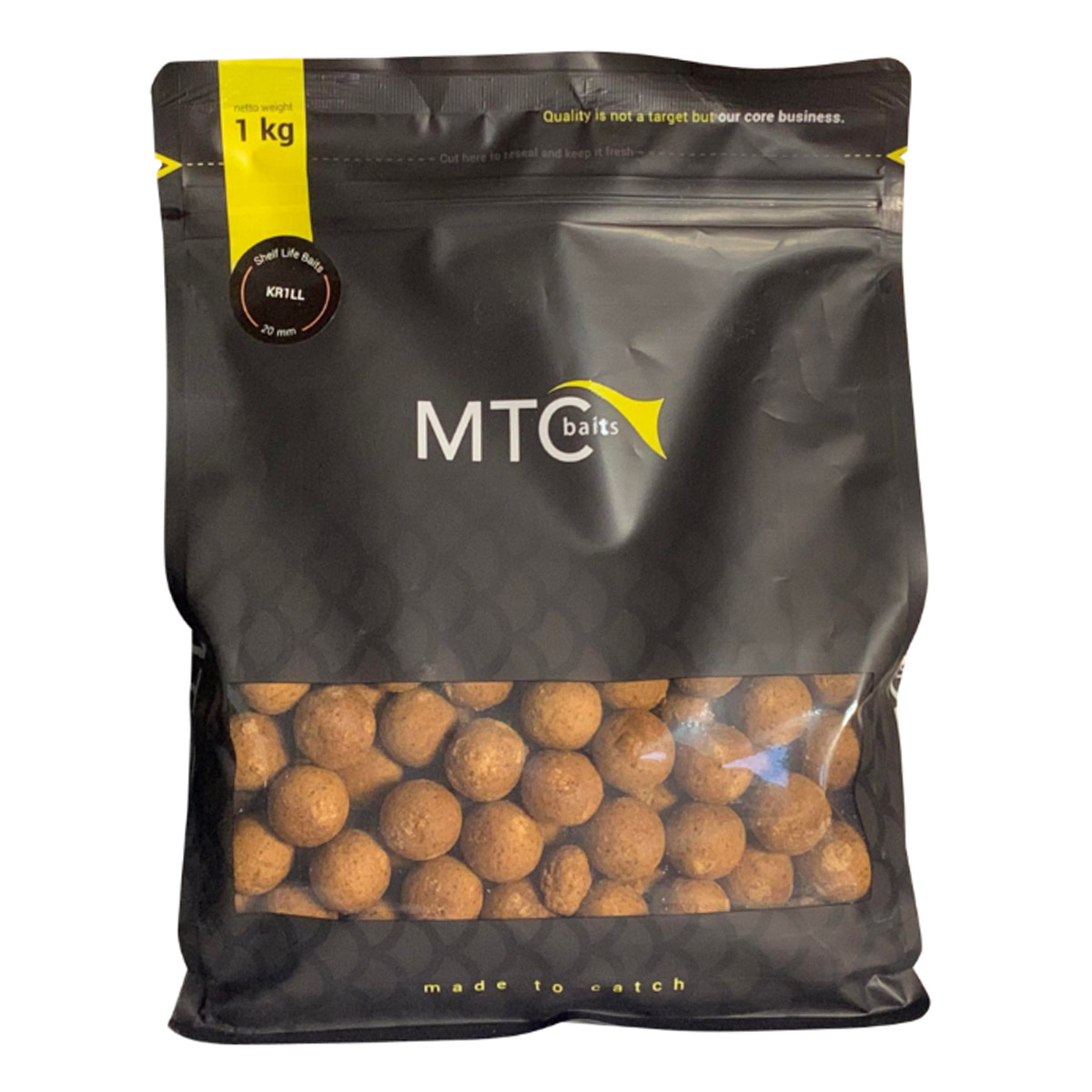 MTC Baits Shelf Life KR1LL 1 KG 