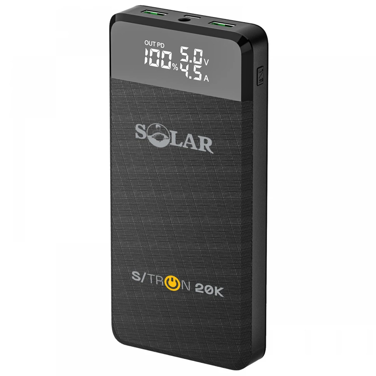 Solar S-Tron Powerpack 20K