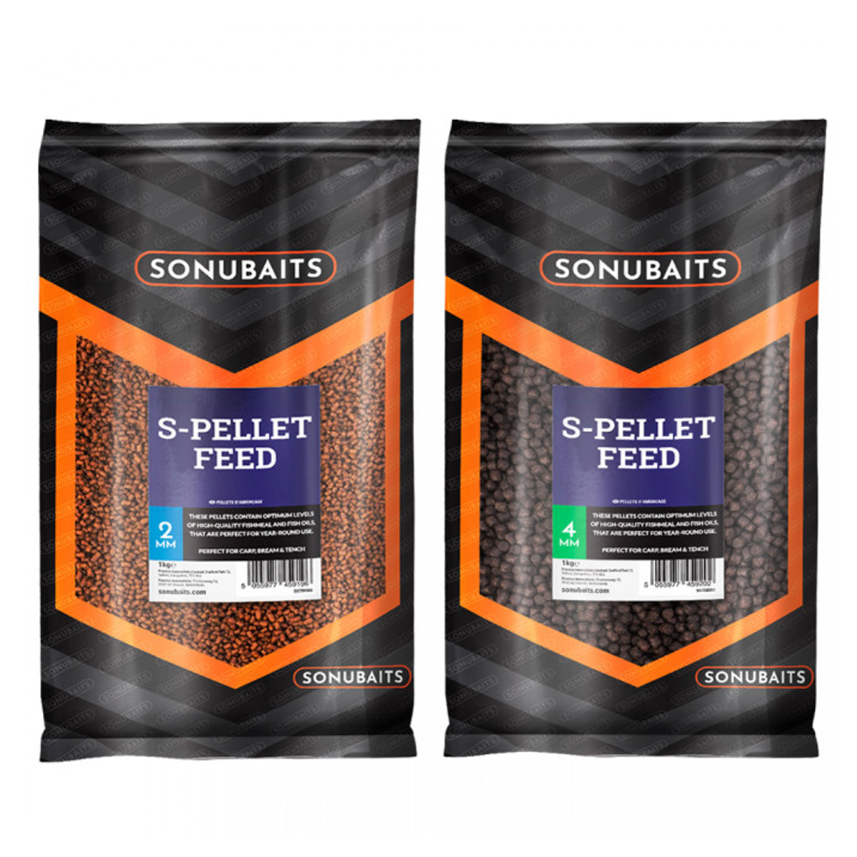 Sonubaits S-Pellet Feed
