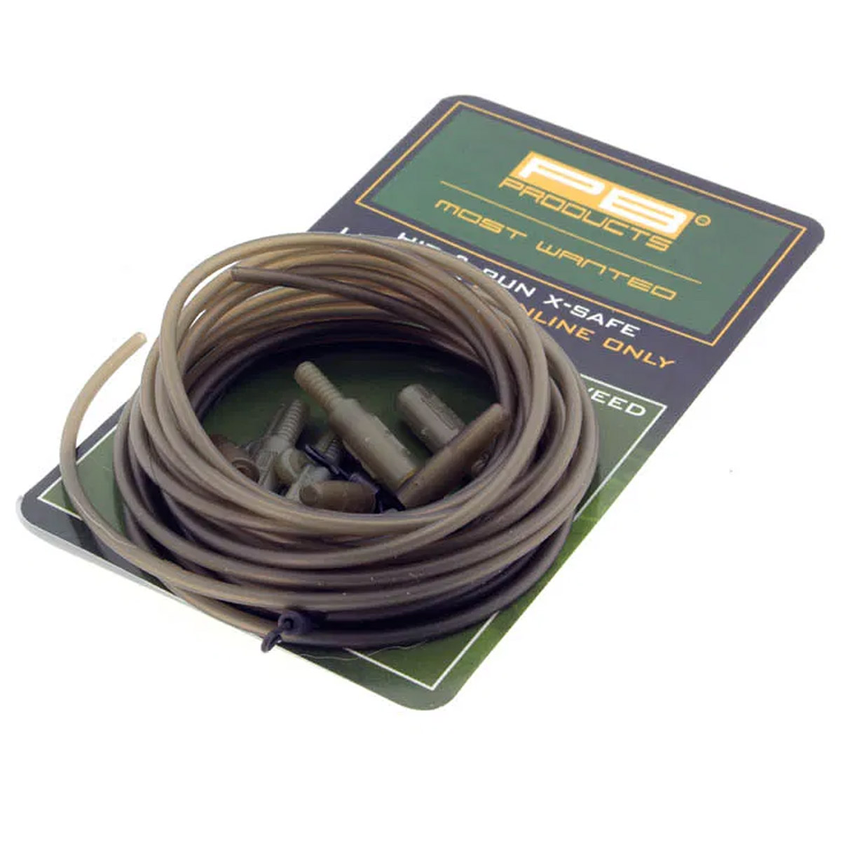 PB Products Hit & Run X-Safe Leadclip Mainline Only