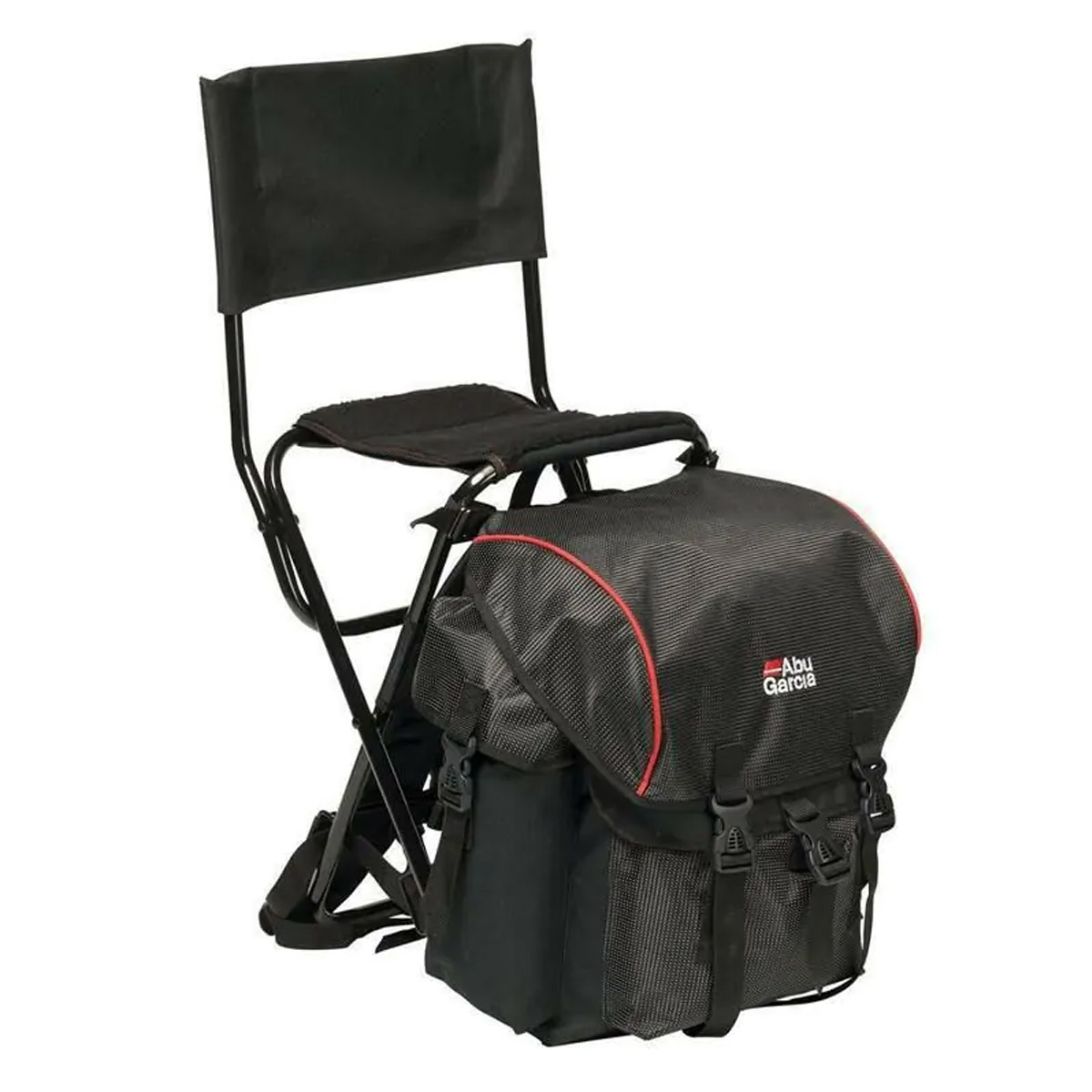 Abu Rocksack Standard Whit Backrest