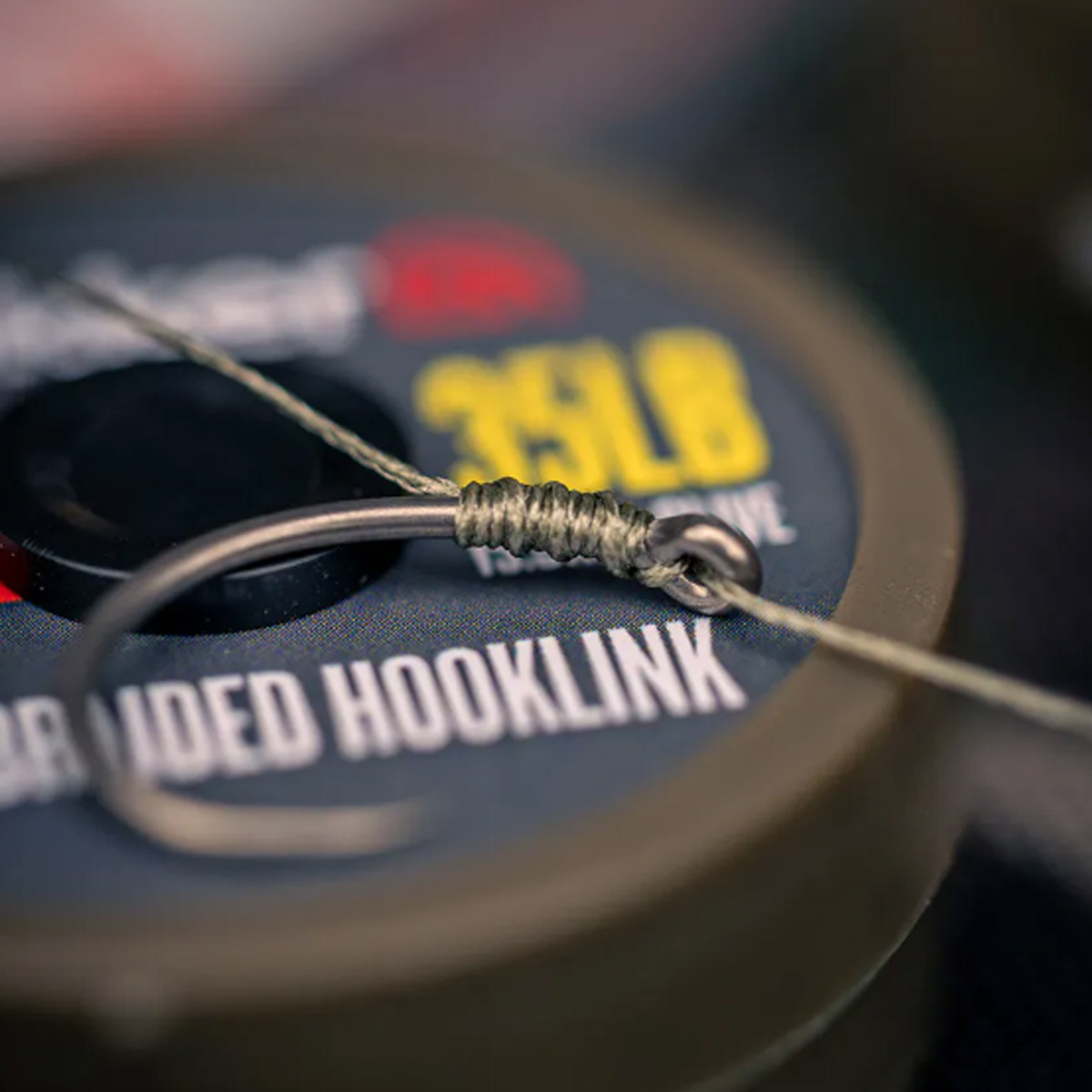 Trakker Raid Braided Hooklink