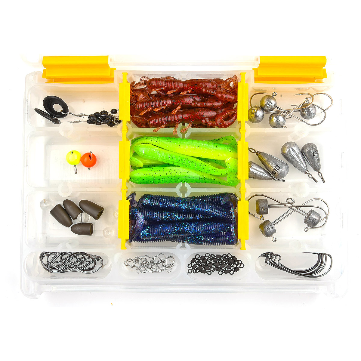 Spro Finesse Box To Go