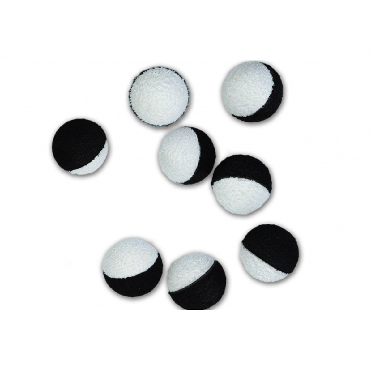 Carp Whisperer - Two Tone Zig Balls - 10 mm