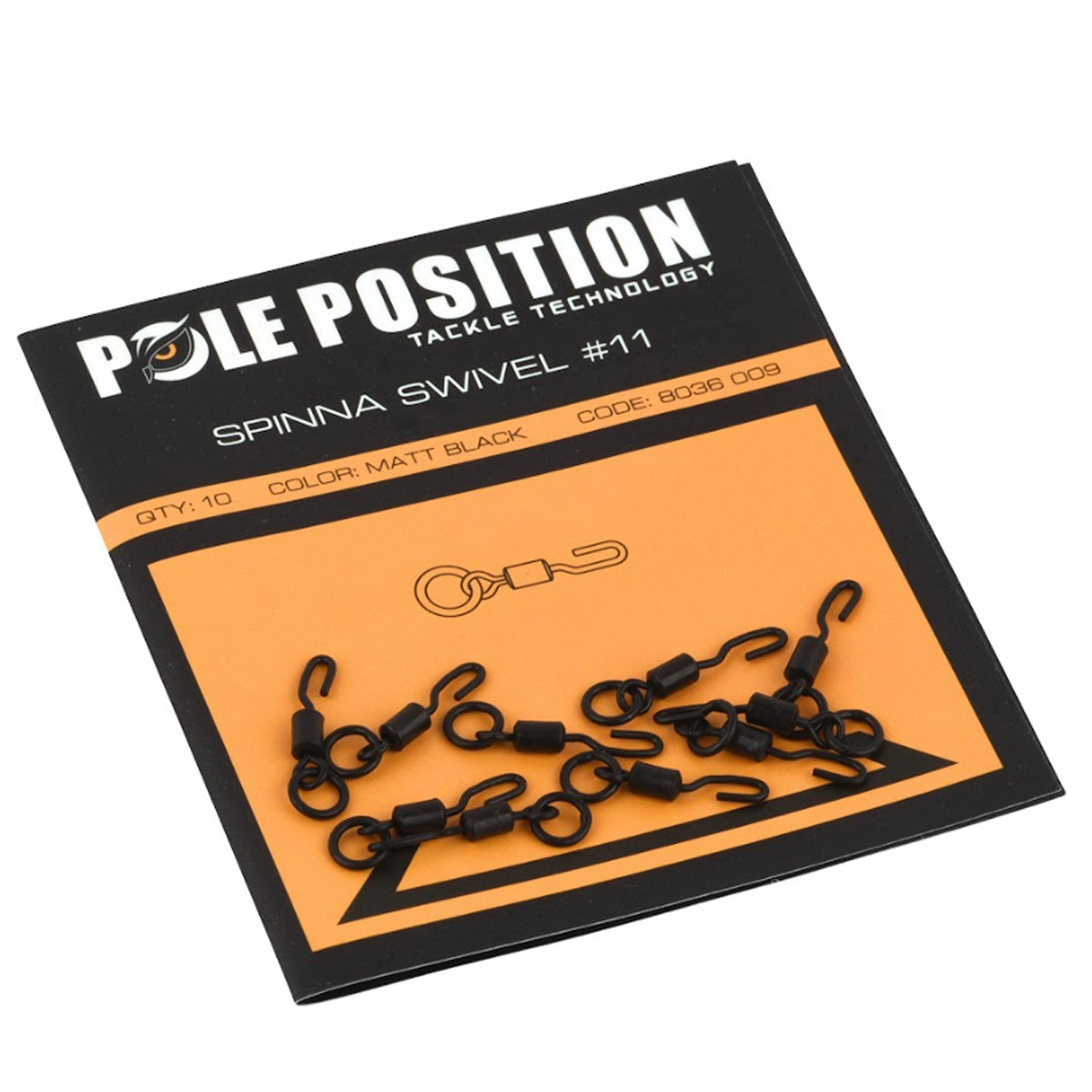 Pole Position Spinna Swivel 