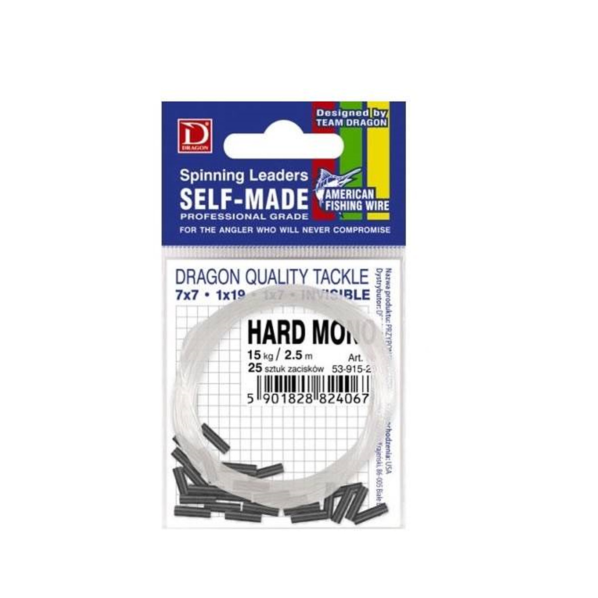 Dragon Selfmade Fluorocarbon