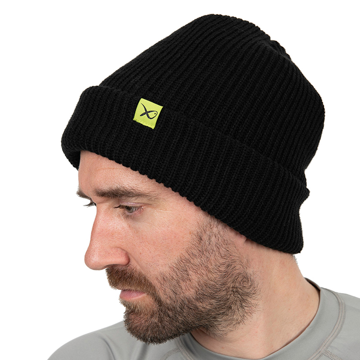 Bonnet Fox Matrix Thinsulate noir