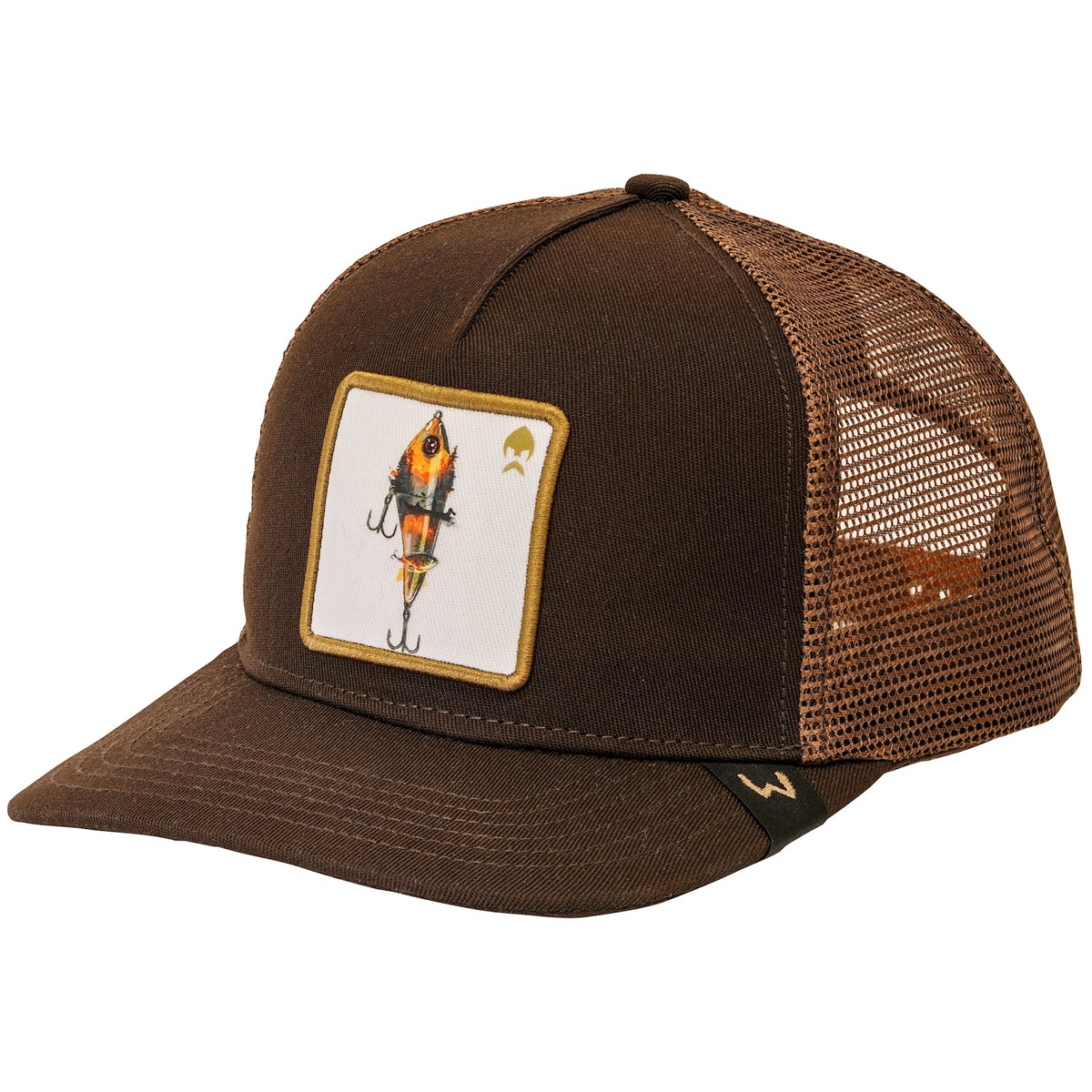 Westin Swimlure Cap Dark Brown