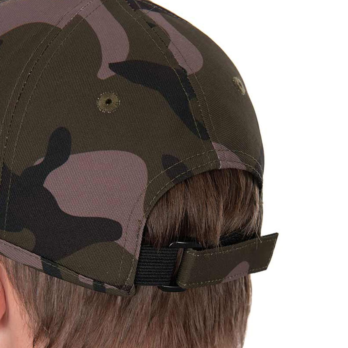 Fox Baseball Scoop Cap - Camo