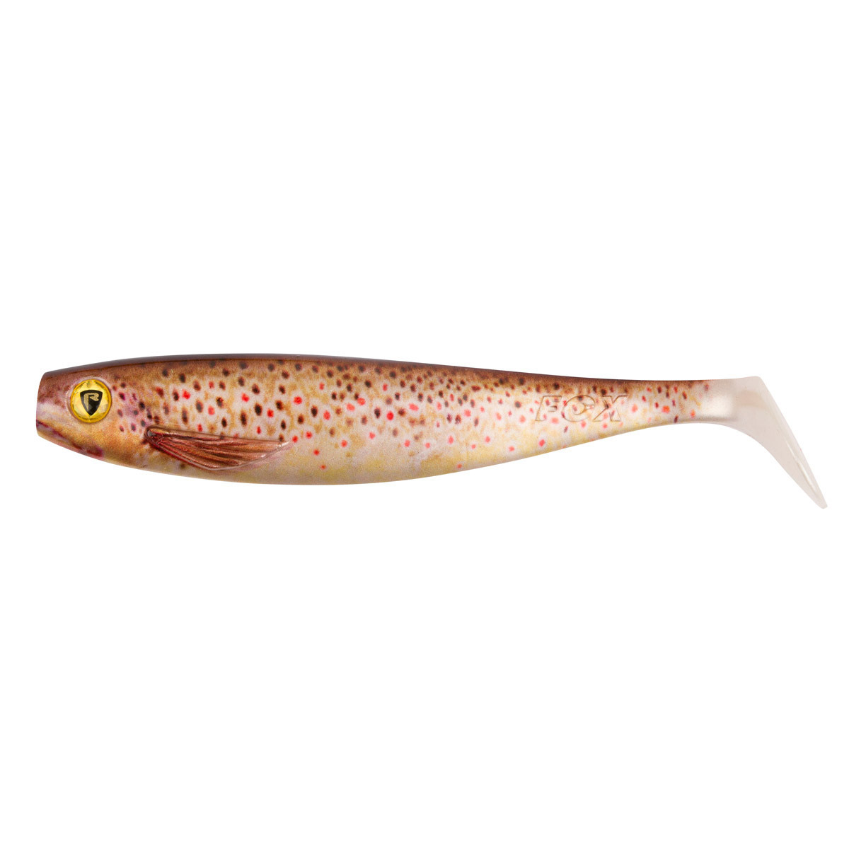 Fox Rage Pro Shad Natural Classic  2 10 cm