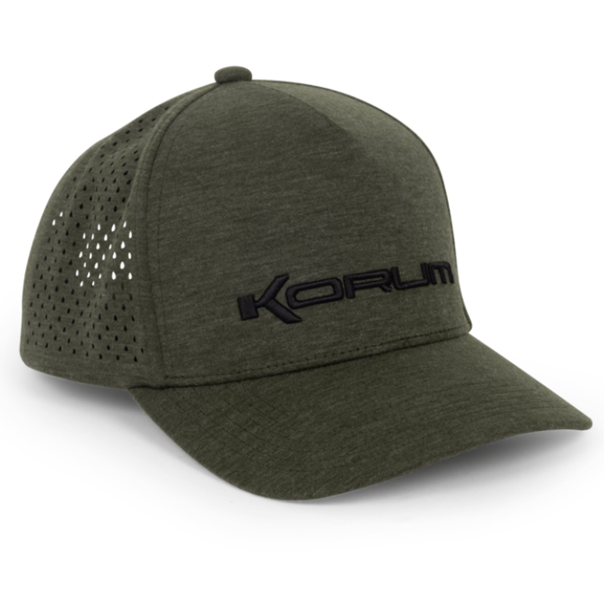 Korum Brushed Baseball Cap