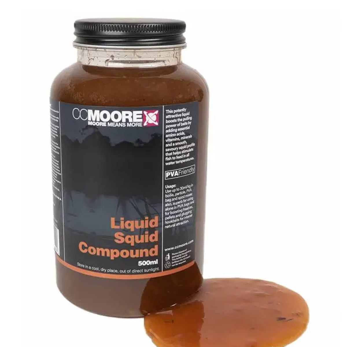 Cc Moore Liquid Squid Compound 500ml