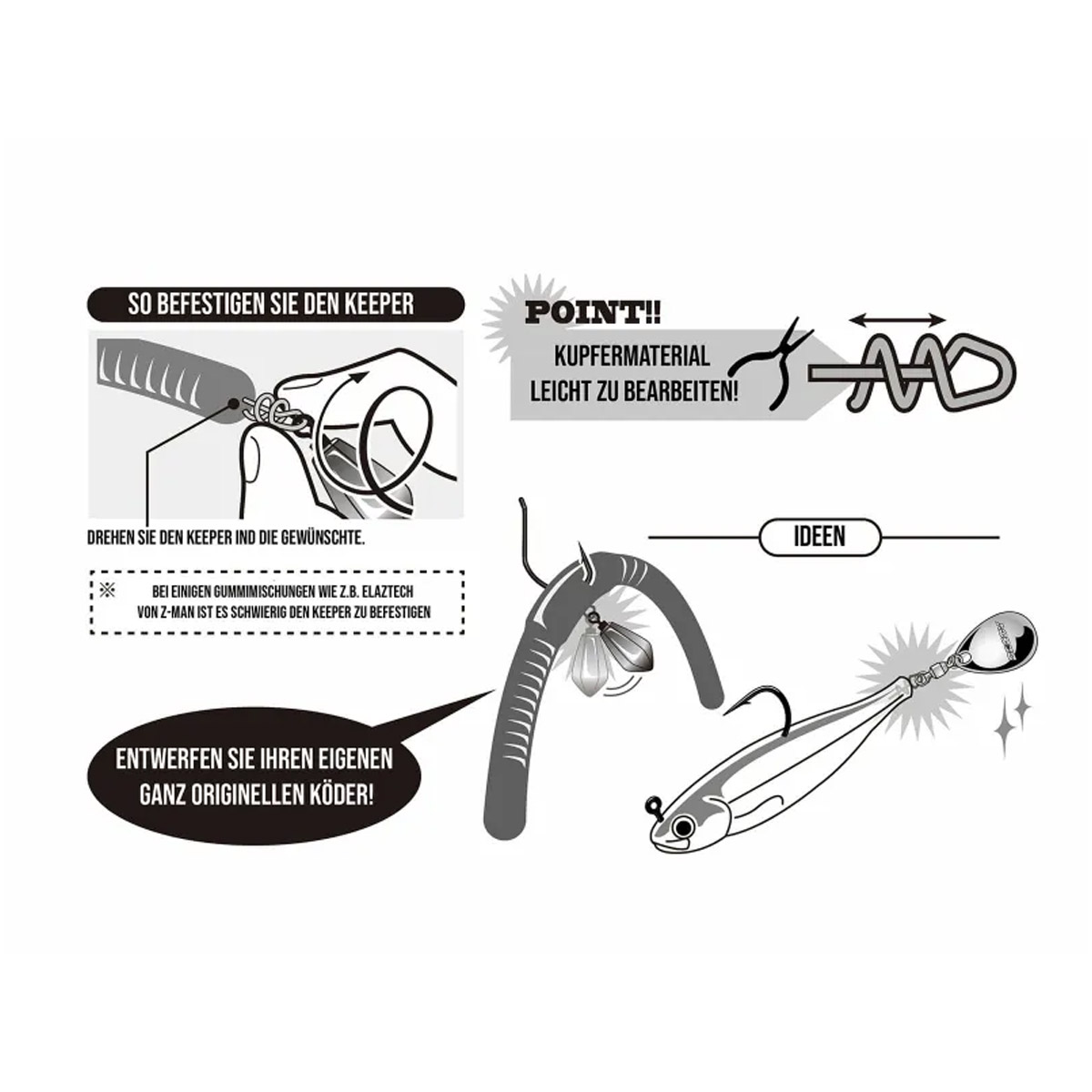 Decoy Makisasu Keeper