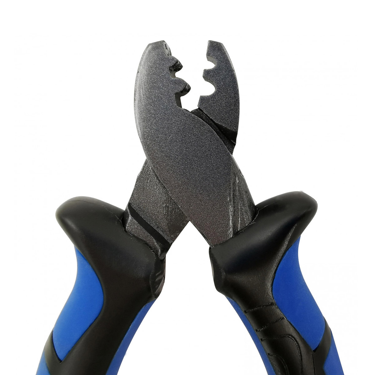 Mustad Blue Crimping Pliers 5,5"