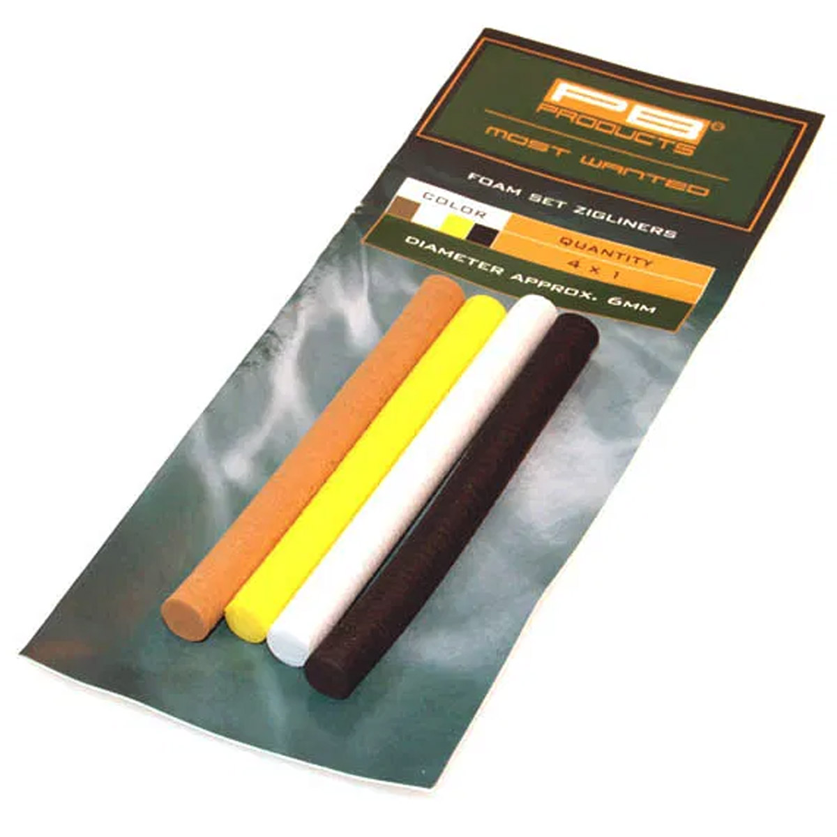 PB Products Foam Set Zigliners
